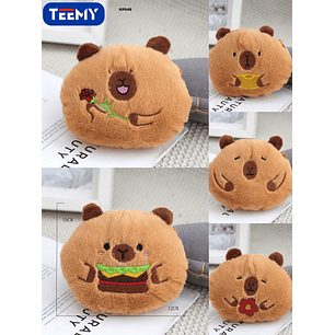 LLAVERO MONEDERO PAQUETE 12 PIEZAS