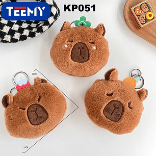 LLAVERO MONEDERO PAQUETE 12 PIEZAS