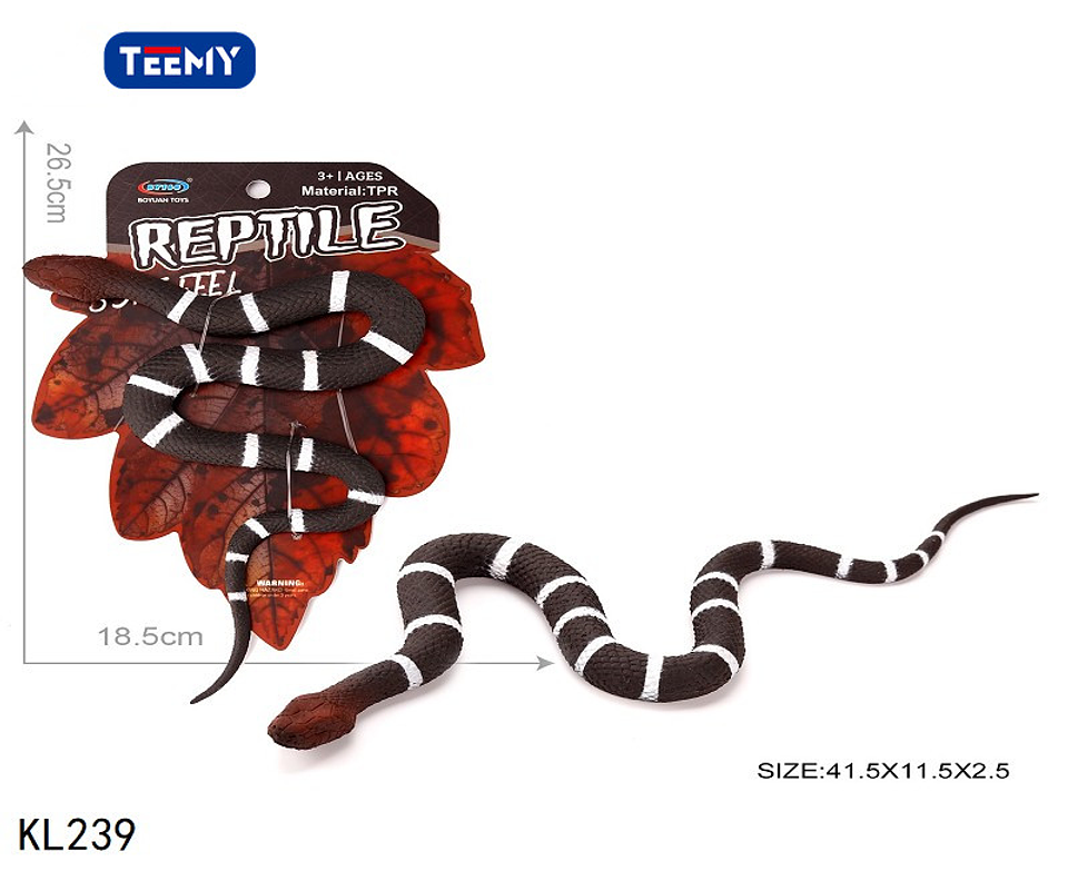 SERPIENTE  ,PRECIO PUBLICADO ES AL POR MAYOR Y DEBEN SER 3 UNIDADES DEL MISMO  (KL239) 1