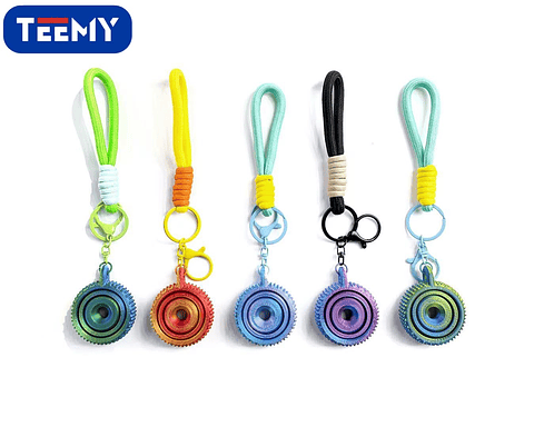 LLAVERO 3D PAQUETE 12 PIEZAS (3D008)