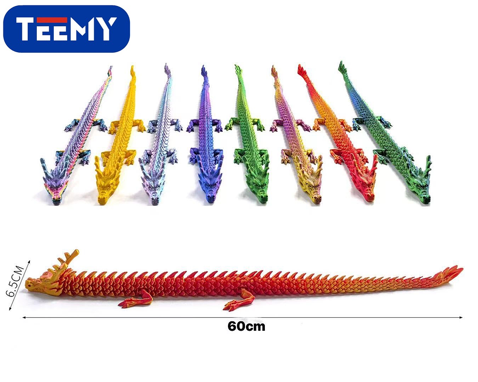 FIGURA 3D SENSORIALES DRAGON, PRECIO PUBLICADO ES AL POR MAYOR Y DEBEN SER 3 UNIDADES DEL MISMO  (3D018) 1