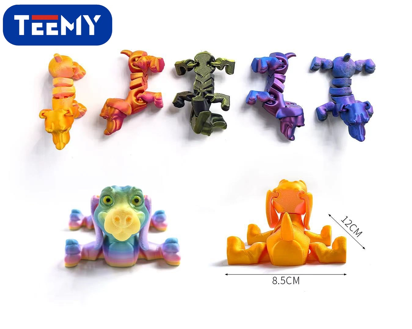 FIGURA 3D SENSORIALES PERRO, PRECIO PUBLICADO ES AL POR MAYOR Y DEBEN SER 3 UNIDADES DEL MISMO  (3D028) 1