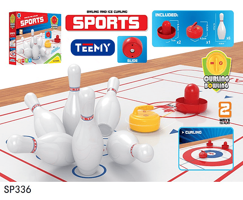 BOWLING, PRECIO PUBLICADO ES AL POR MAYOR Y DEBEN SER 3 UNIDADES DEL MISMO 