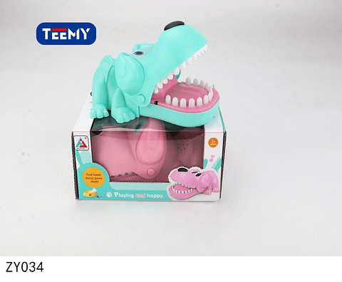 PERRO MORDELON, PRECIO PUBLICADO ES AL POR MAYOR Y DEBEN SER 3 UNIDADES DEL MISMO  (ZY034)