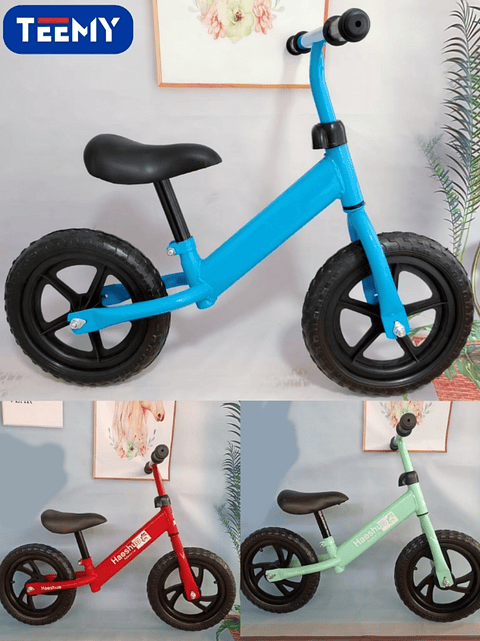 BICICLETA DE EQUILIBRIO BULTO 10 PIEZAS (YAH159)