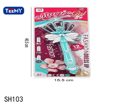 VARITA MAGICA , PRECIO PUBLICADO ES AL POR MAYOR Y DEBEN SER 3 UNIDADES DEL MISMO  (SH103)