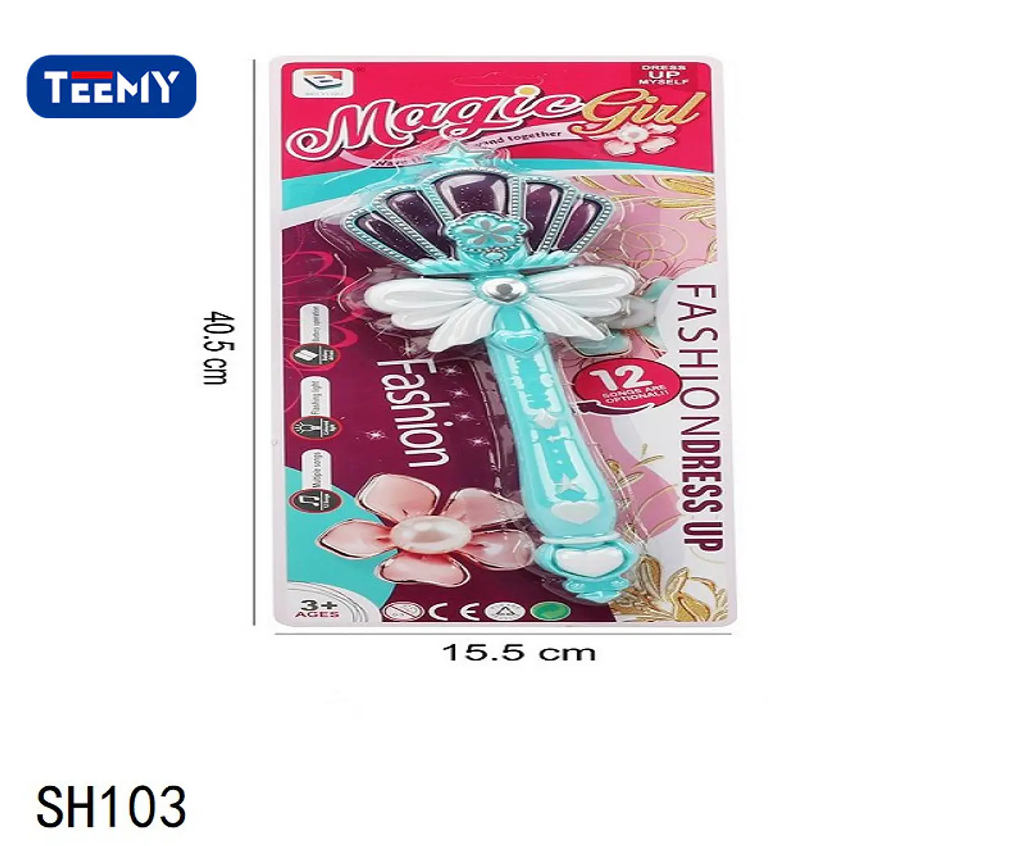 VARITA MAGICA , 3 DEL MISMO POR MAYOR  (SH103) 1