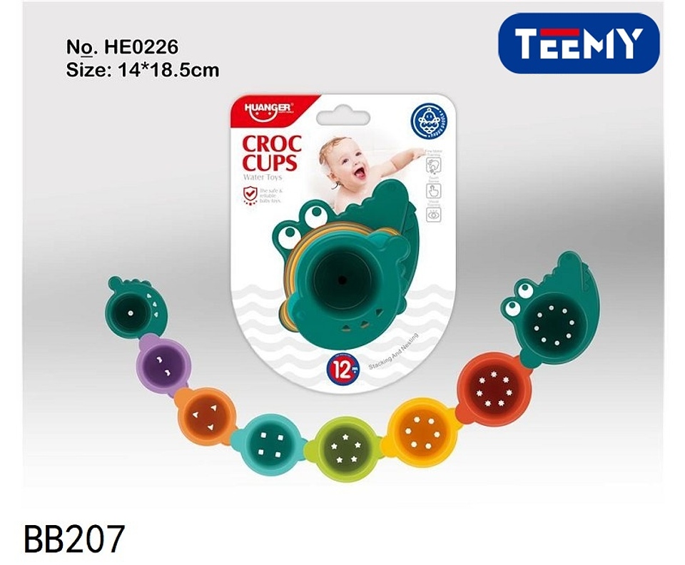 TAZAS PARA BEBE , PRECIO PUBLICADO ES AL POR MAYOR Y DEBEN SER 3 UNIDADES DEL MISMO  (BB207) 1