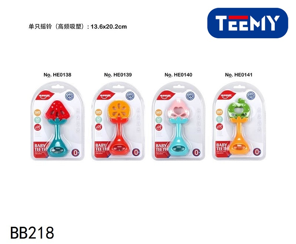 MORDEDORES PARA NIÑOS , PRECIO PUBLICADO ES AL POR MAYOR Y DEBEN SER 3 UNIDADES DEL MISMO  (BB218) 1