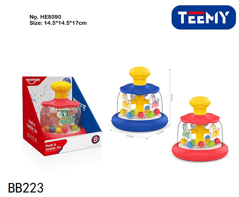 SONAJERO DE BEBES, PRECIO PUBLICADO ES AL POR MAYOR Y DEBEN SER 3 UNIDADES DEL MISMO  (BB223)