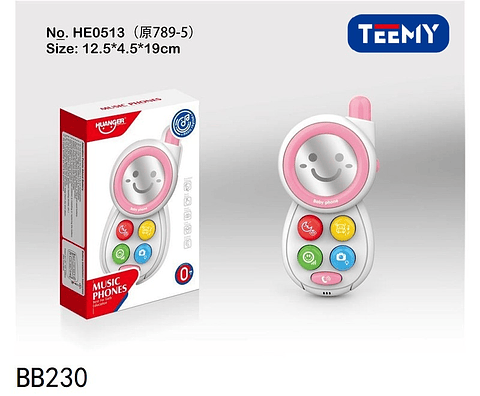 TELEFONO CON SONIDOS , 3 DEL MISMO POR MAYOR  (BB230)