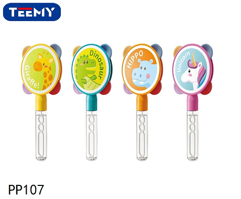 BURBUJAS PAQUETE 12 PIEZAS (PP107)