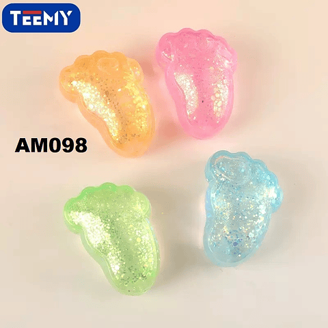 SQUISHY PAQUETE 12 PIEZAS  (AM098)