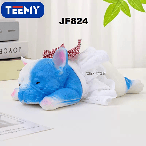 SQUISHY PERRO, 3 DEL MISMO POR MAYOR  (JF824)