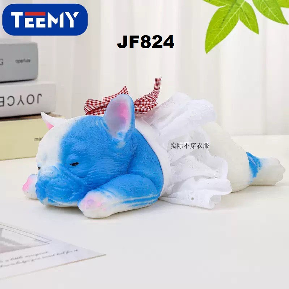 SQUISHY PERRO, PRECIO PUBLICADO ES AL POR MAYOR Y DEBEN SER 3 UNIDADES DEL MISMO  (JF824) 1