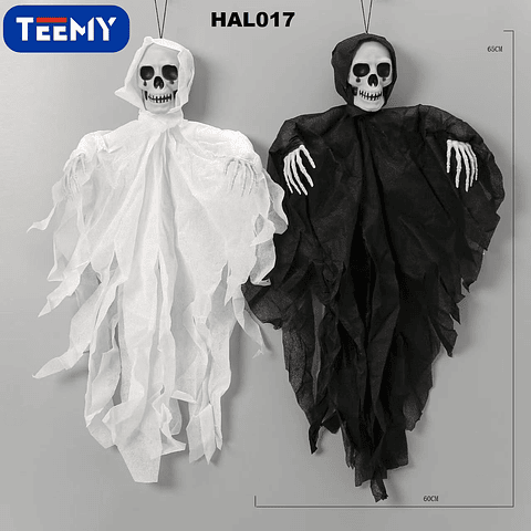 CALABERA DECORACION HALLOWEEN , PRECIO PUBLICADO ES AL POR MAYOR Y DEBEN SER 3 UNIDADES DEL MISMO  (HAL017)