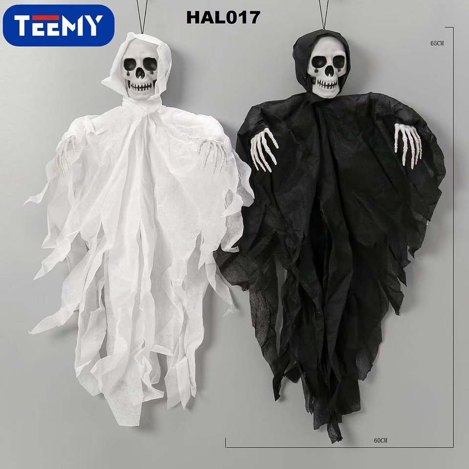 CALABERA DECORACION HALLOWEEN , PRECIO PUBLICADO ES AL POR MAYOR Y DEBEN SER 3 UNIDADES DEL MISMO  (HAL017) 1