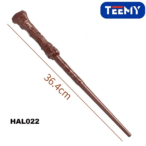 VARITA HARRY POTTER, PRECIO PUBLICADO ES AL POR MAYOR Y DEBEN SER 3 UNIDADES DEL MISMO  (HAL022)