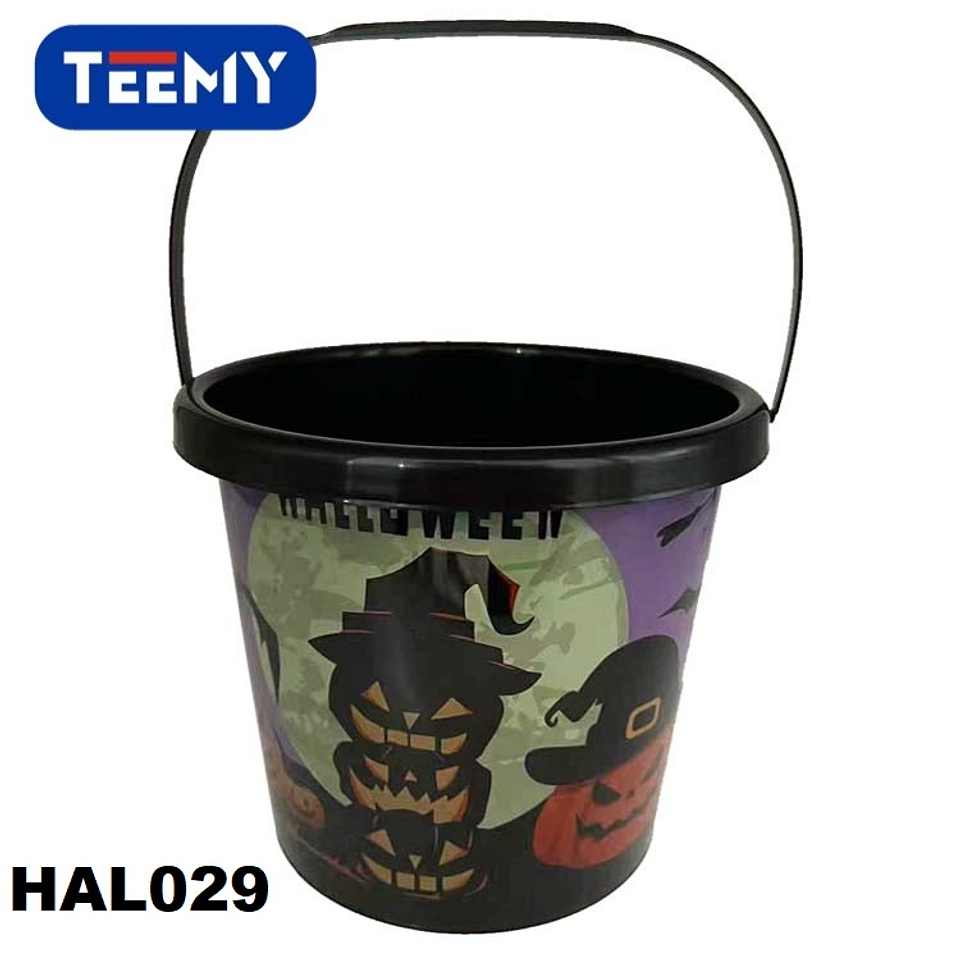 BALDE DE DULCES  HALLOWEEN , PRECIO PUBLICADO ES AL POR MAYOR Y DEBEN SER 3 UNIDADES DEL MISMO  (HAL029) 1