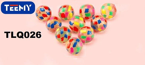 SET PELOTAS SALTARINAS 80 PIEZAS 32MM (TLQ026)