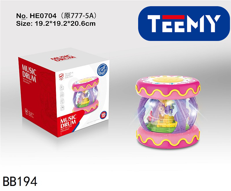 CARRUSEL MUSICAL, PRECIO PUBLICADO ES AL POR MAYOR Y DEBEN SER 3 UNIDADES DEL MISMO  (BB194) 1