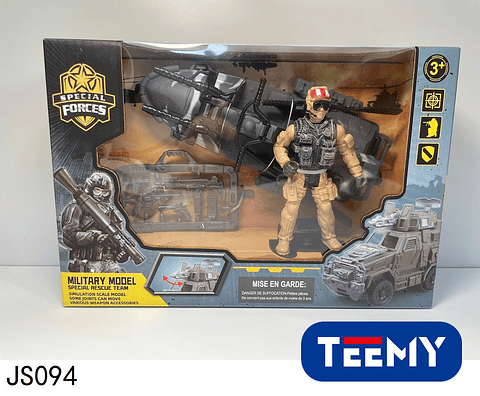 CARRO MILITAR , PRECIO PUBLICADO ES AL POR MAYOR Y DEBEN SER 3 UNIDADES DEL MISMO  (JS094)