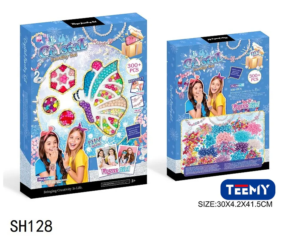 JUGEGO DE PULSERA  , 3 DEL MISMO POR MAYOR  (SH128) 1