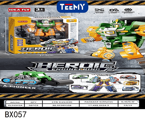 TRANSFORMERS ,  PRECIO PUBLICADO ES AL POR MAYOR Y DEBEN SER 3 UNIDADES DEL MISMO  (BX057)