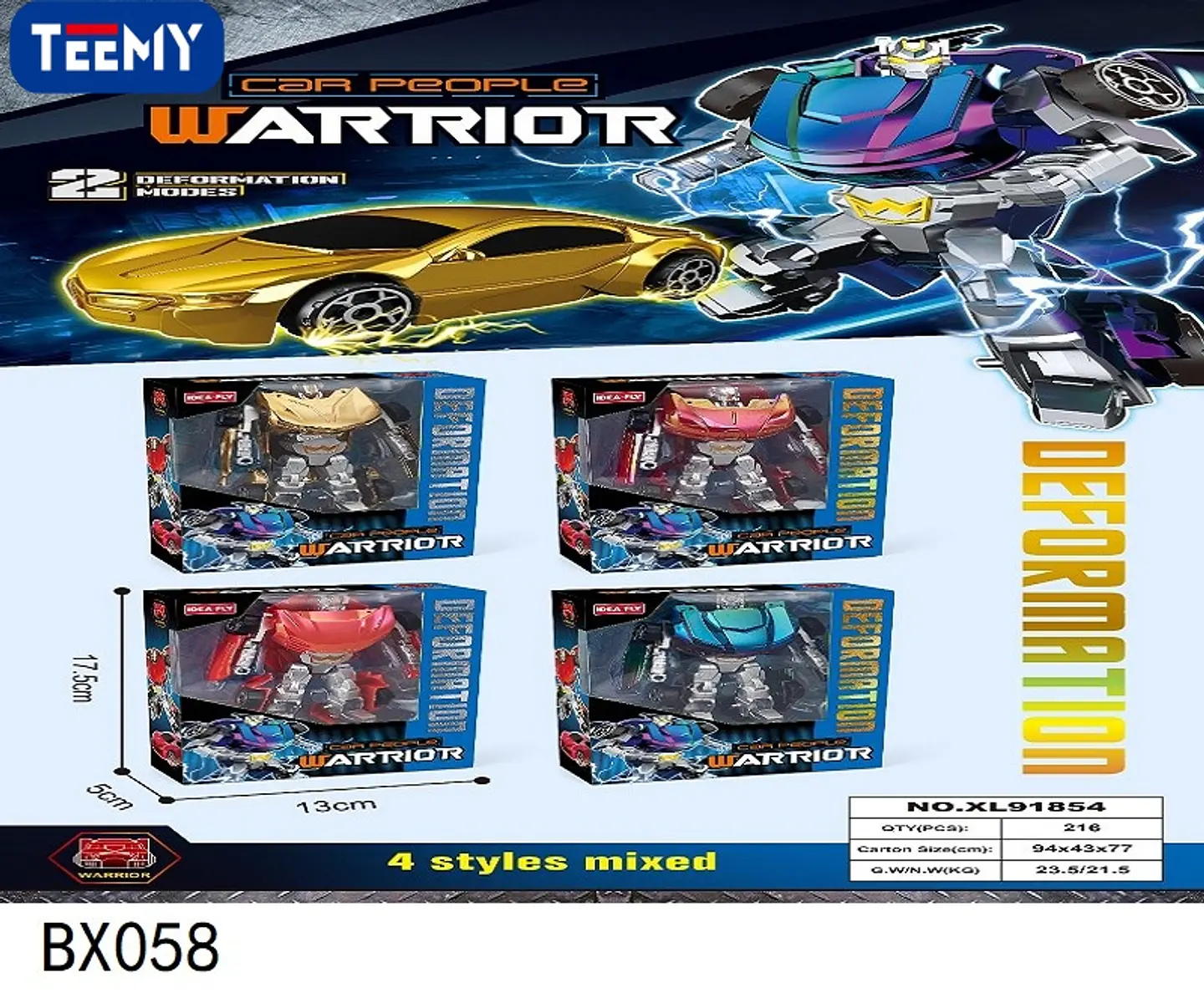 TRANSFORMERS ,  3 DEL MISMO POR MAYOR  ES AL POR MAYOR Y DEBEN SER 3  UNIDADES DEL MISMO  (BX058) 1