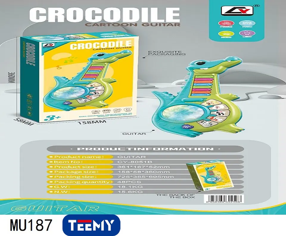 JUGUETE MUSICAL , 3 DEL MISMO POR MAYOR  (MU187) 1