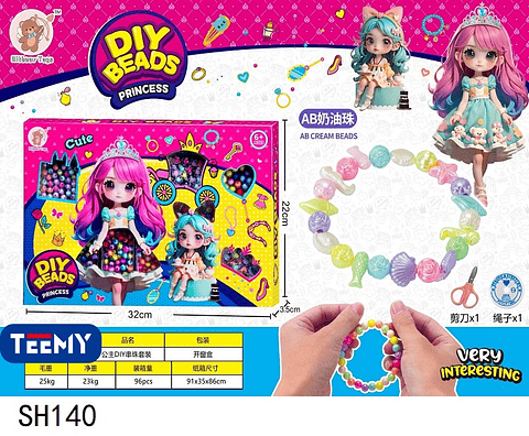 JUEGO DE PULSERA , PRECIO PUBLICADO ES AL POR MAYOR Y DEBEN SER 3 UNIDADES DEL MISMO  (SH140)