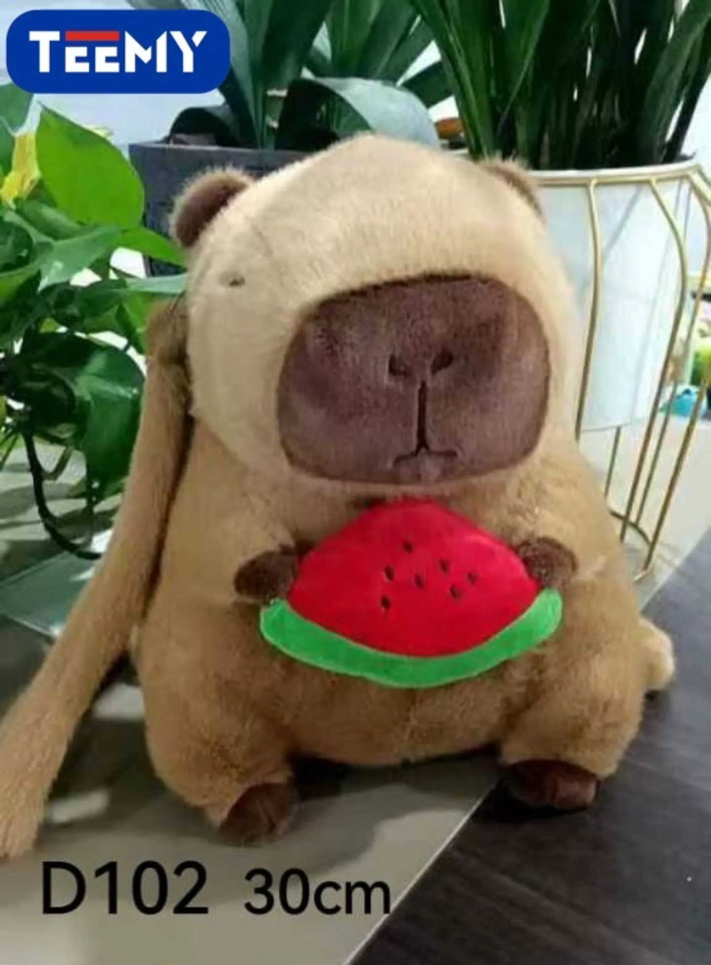 MOCHILA CAPYBARA , 3 DEL MISMO POR MAYOR  (D102) 1