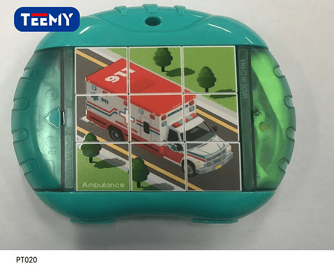 ROMPECABEZAS ROTATIVO PUZZLE, PRECIO PUBLICADO ES AL POR MAYOR Y DEBEN SER 3 UNIDADES DEL MISMO  (PT020)