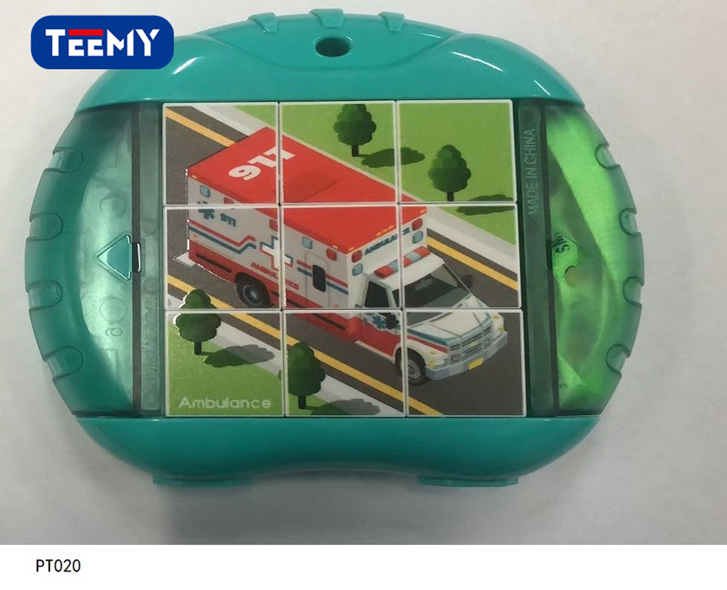 ROMPECABEZAS ROTATIVO PUZZLE, PRECIO PUBLICADO ES AL POR MAYOR Y DEBEN SER 3 UNIDADES DEL MISMO  (PT020) 1