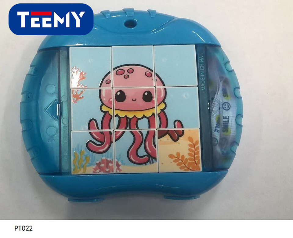 ROMPECABEZAS ROTATIVO PUZZLE , PRECIO PUBLICADO ES AL POR MAYOR Y DEBEN SER 3 UNIDADES DEL MISMO  (PT022) 1