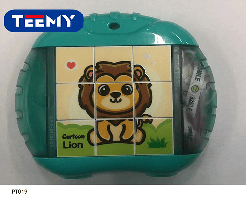 ROMPECABEZAS ROTATIVO PUZZLE , PRECIO PUBLICADO ES AL POR MAYOR Y DEBEN SER 3 UNIDADES DEL MISMO  (PT019)