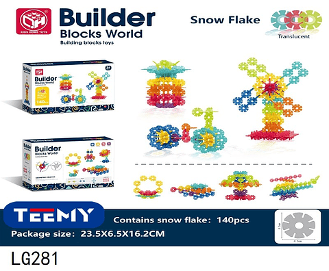 BLOQUES ARMABLES 140 PIEZAS  , PRECIO PUBLICADO ES AL POR MAYOR Y DEBEN SER 3 UNIDADES DEL MISMO  (LG281)