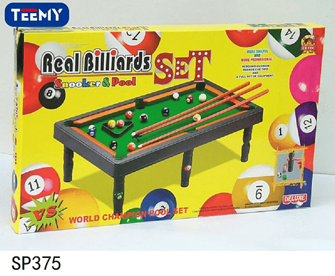 MESA DE POOL  , PRECIO PUBLICADO ES AL POR MAYOR Y DEBEN SER 3 UNIDADES DEL MISMO 