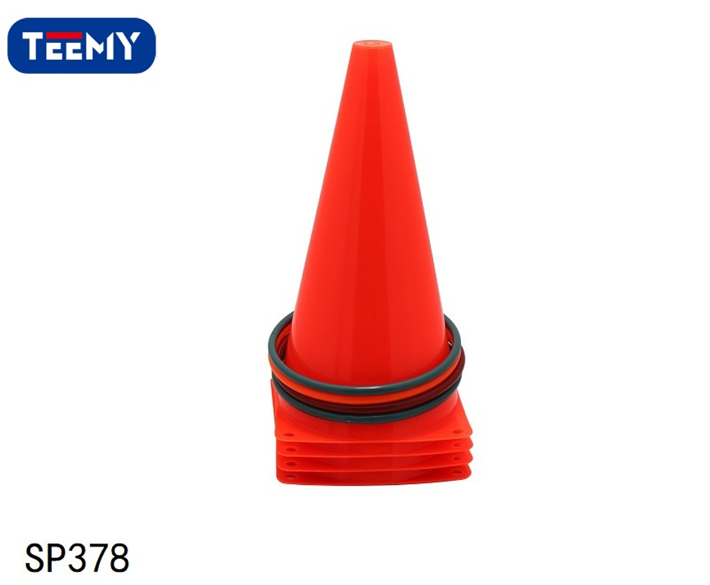 CONOS DEPORTIVOS, PRECIO PUBLICADO ES AL POR MAYOR Y DEBEN SER 3 UNIDADES DEL MISMO  (SP378) 1