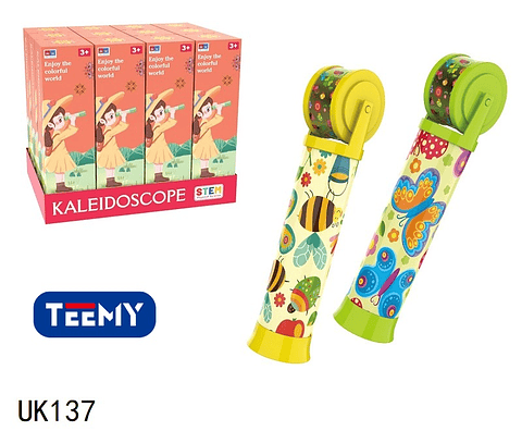 KALEDOSCOPIO PAQUETE 12 PIEZAS (UK137)