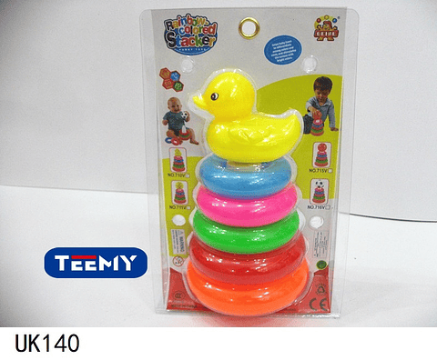 JUGUETE DE BEBE SENSORIAL, PRECIO PUBLICADO ES AL POR MAYOR Y DEBEN SER 3 UNIDADES DEL MISMO  (UK140)