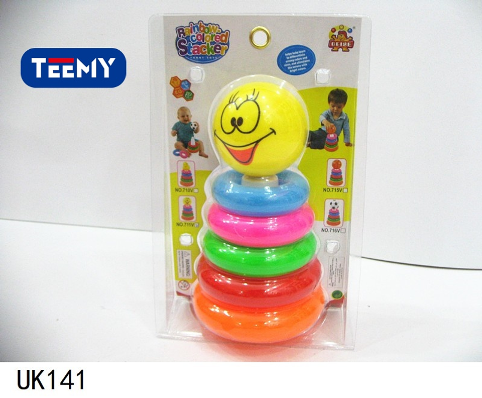 JUGUETE DE BEBE SENSORIAL, PRECIO PUBLICADO ES AL POR MAYOR Y DEBEN SER 3 UNIDADES DEL MISMO  (UK141) 1