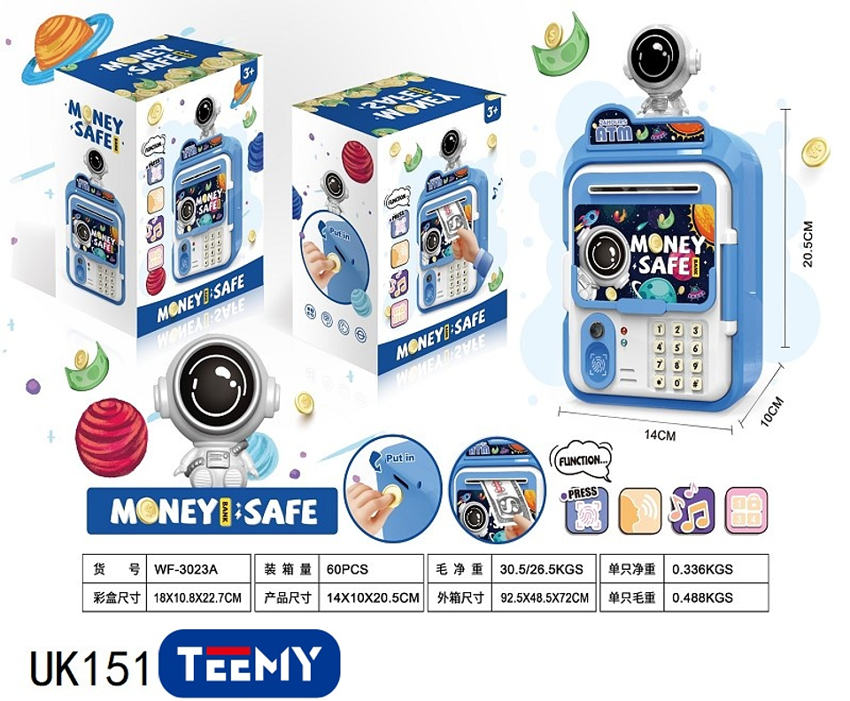 ALCANCIA ELECTRONICA ,PRECIO PUBLICADO ES AL POR MAYOR Y DEBEN SER 3 UNIDADES DEL MISMO  (UK151) 1