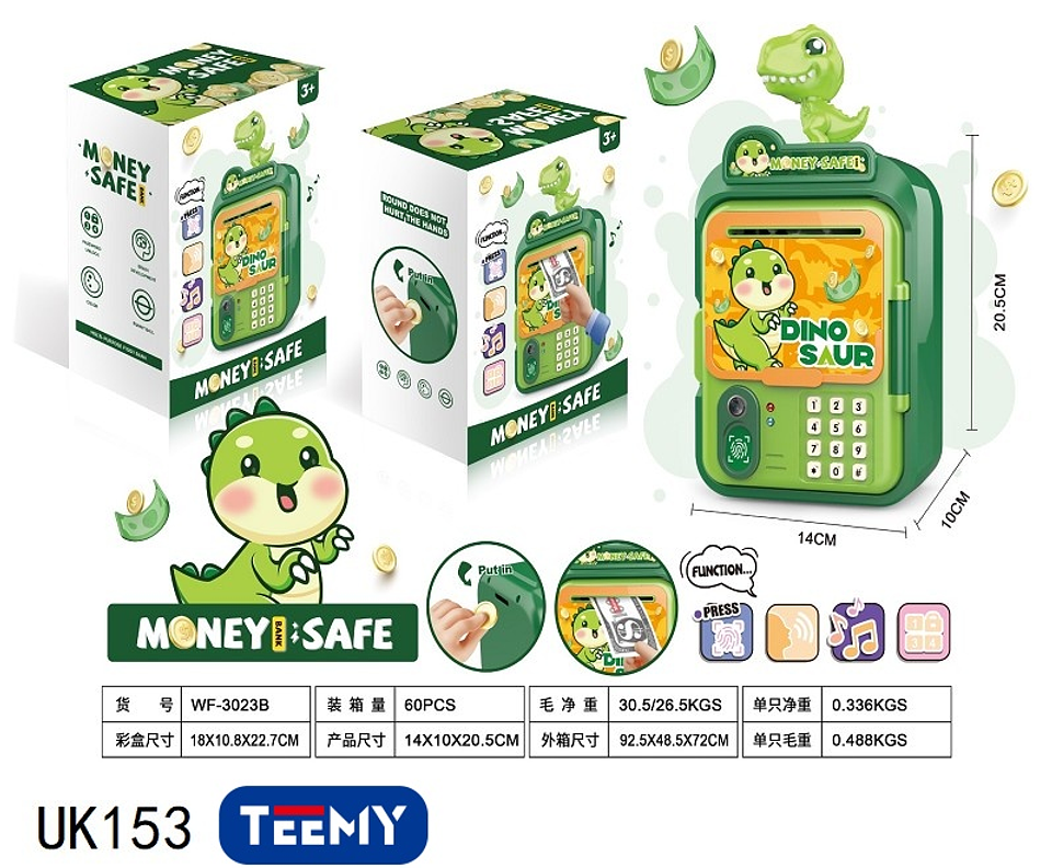 ALCANCIA ELECTRONICA ,PRECIO PUBLICADO ES AL POR MAYOR Y DEBEN SER 3 UNIDADES DEL MISMO  (UK153) 1