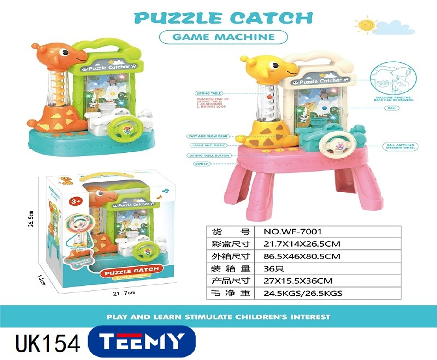 MAQUINA DE PINBALL , PRECIO PUBLICADO ES AL POR MAYOR Y DEBEN SER 3 UNIDADES DEL MISMO  (UK154) 1