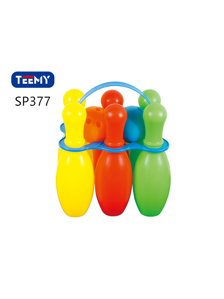 MINI BOWLING  , PRECIO PUBLICADO ES AL POR MAYOR Y DEBEN SER 3 UNIDADES DEL MISMO  1