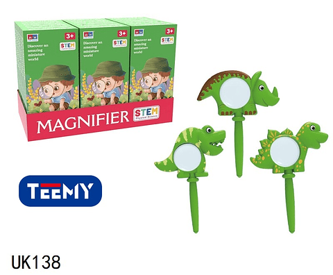 LUPAS PAQUETE 18 PIEZAS (UK138)