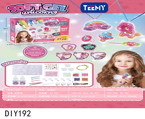 JUEGO DE GEL, PRECIO PUBLICADO ES AL POR MAYOR Y DEBEN SER 3 UNIDADES DEL MISMO  (DIY192)