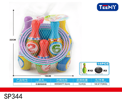 BOWLING, PRECIO PUBLICADO ES AL POR MAYOR Y DEBEN SER 3 UNIDADES DEL MISMO 