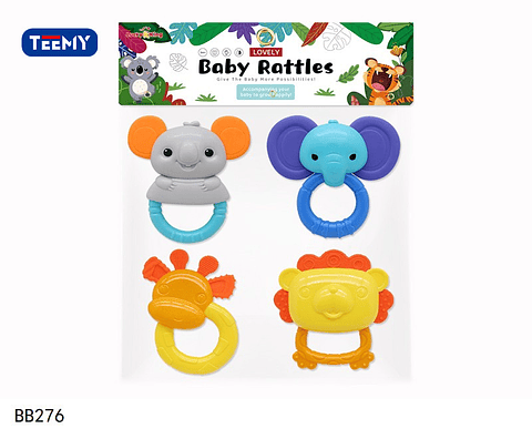 SONAJERO DE BEBES, PRECIO PUBLICADO ES AL POR MAYOR Y DEBEN SER 3 UNIDADES DEL MISMO  (BB276)